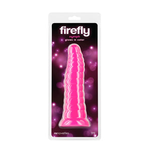 Fantasia Nymph Pink Glow 7.5 Inch Dildo