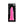 Firefly Nymph -  Glow 7.5 Inch Dildo - Pink