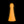 Firefly Phoenix - Glow 8 Inch Dildo - Orange