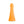 Firefly Phoenix - Glow 8 Inch Dildo - Orange