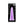 Firefly Siren - Glow 8 Inch Dildo - Purple