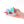 Glams Cosmic Butt Plugs Trainer Kit - Blue
