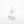 Glams Cosmic Small Butt Plug - Pink