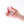 Glams Cosmic Small Butt Plug - Pink