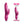 Inya Passion - Thrusting Rabbit Vibrator - Pink