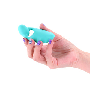 InYa Tease - Finger Stimulator Vibrator - Teal