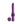 InYa Super Stroker - Thrusting Vibrator with Remote Control & Stand - Purple