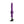 InYa Super Stroker - Thrusting Vibrator with Remote Control & Stand - Purple
