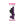 InYa Super Stroker - Thrusting Vibrator with Remote Control & Stand - Purple
