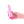 InYa Gliders - 4 Piece Dilator Set - Pink