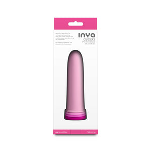 InYa Gliders - 4 Piece Dilator Set - Pink