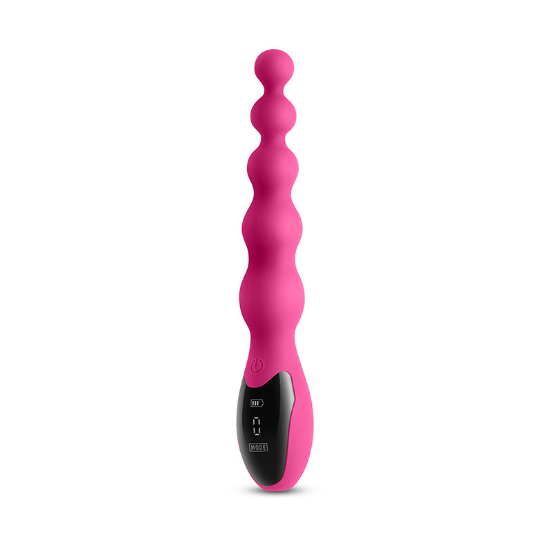 InYa Virtua Beaded Vibrator - Pink