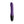 InYa Electrica Vibrating Dildo - Purple