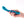InYa Technica Warming G-Spot Vibrator - Teal