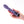 InYa Integra G-Spot Vibrator with Sliding Ring Shaft - Grey