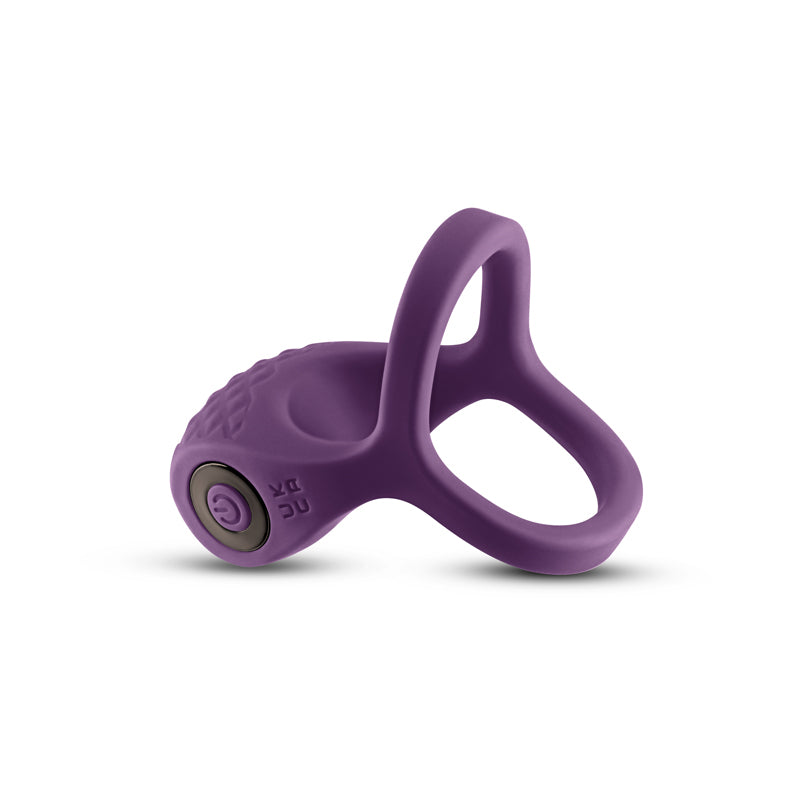 InYa Valiant Vibrating Cock Ring - Berry
