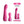 InYa Couplet Vibrator Set - Pink