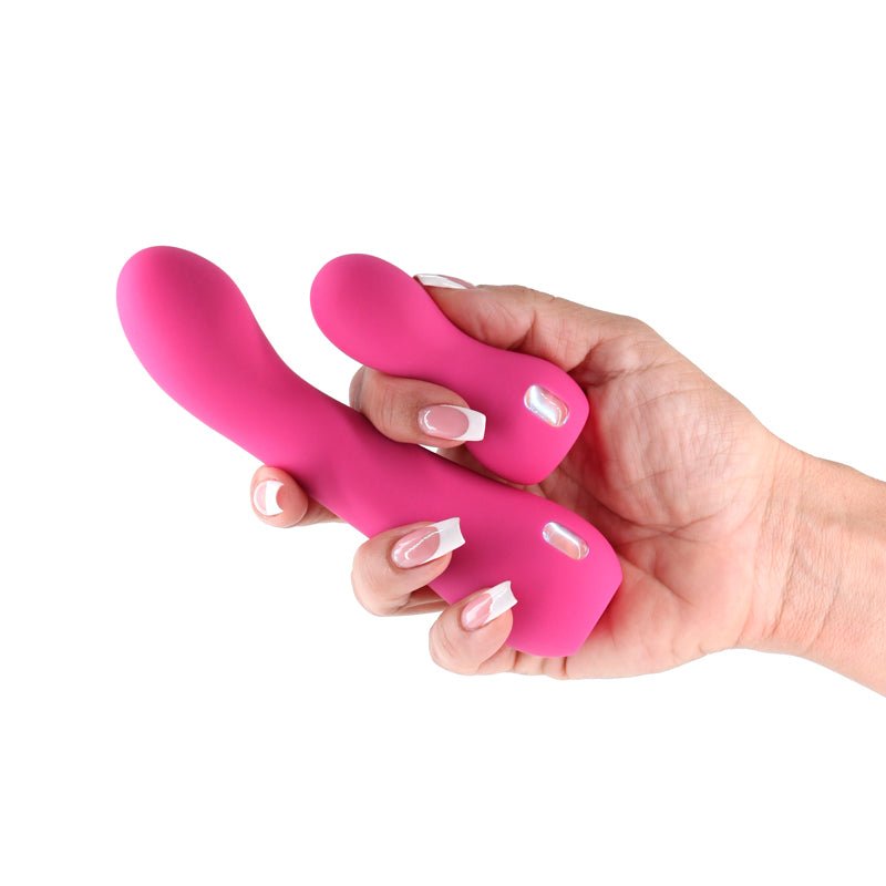 InYa Couplet Vibrator Set - Pink