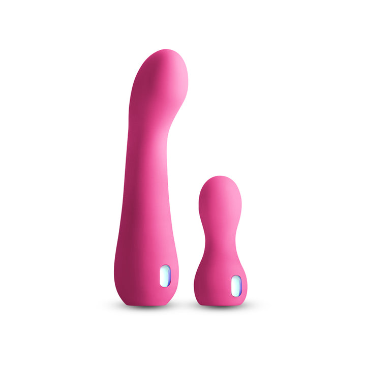 InYa Couplet Vibrator Set - Pink