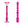 InYa Swirl - 28.8cm Anal Vibrator - Pink