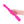 InYa Swirl - 28.8cm Anal Vibrator - Pink