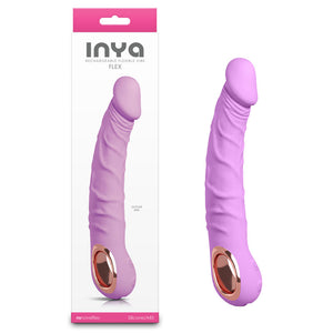 InYa Flex G-Spot Vibrator - Bubblegum