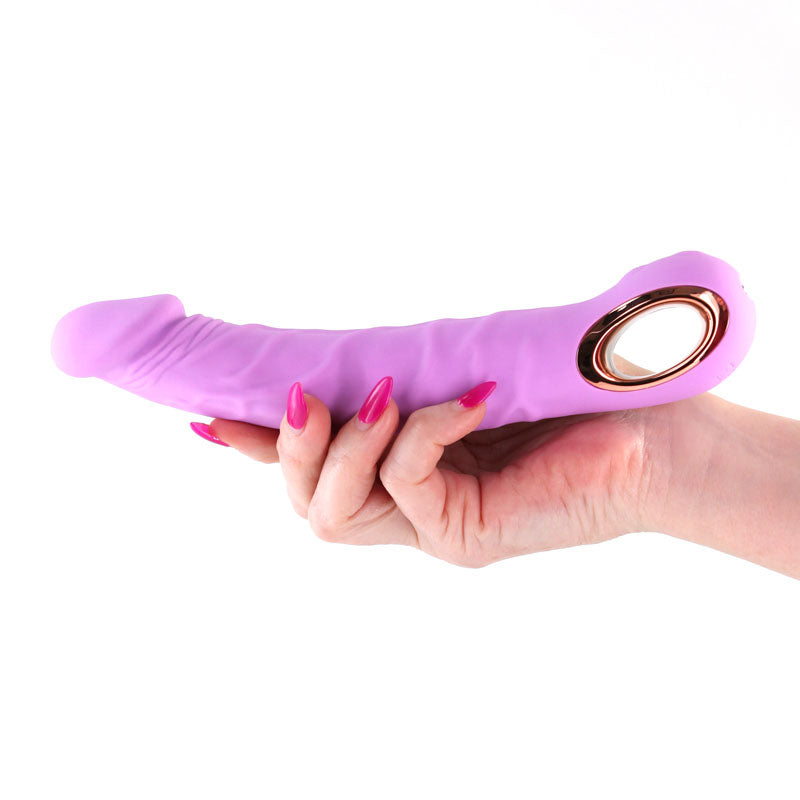 InYa Flex G-Spot Vibrator - Bubblegum