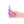 InYa Slip - 12.7cm Anal Plug Purple