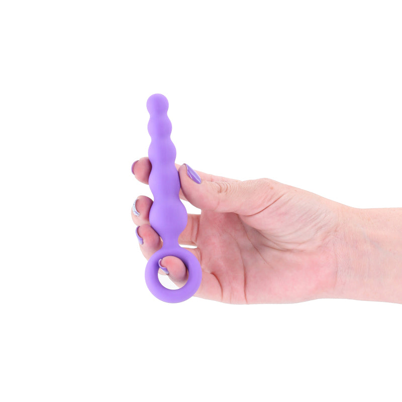 InYa Slip - 12.7cm Anal Plug Purple