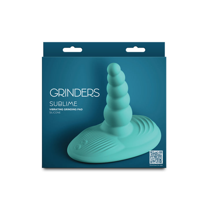 Grinders Sublime - Vibrating Grinding Pad - Aqua