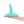 Grinders Sublime - Vibrating Grinding Pad - Aqua