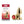 Rear Assets Gold Petite – Red