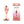 Rear Assets Clover Metallic Butt Plug - Rose Gold