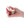 Rear Assets Jewelled Medium Butt Plug -Iridescent Champagne