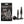 Rear Assets Jewelled Tapered Butt Plugs Trainer Kit - Gun Metal