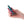 Rear Assets Medium Tapered Butt Plug - Multicoloured