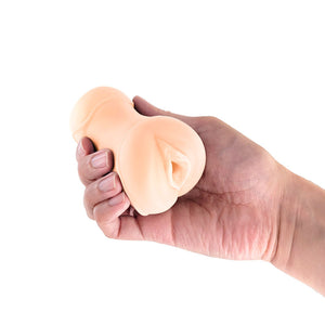 Pocket Pals Vagina Stroker - Flesh