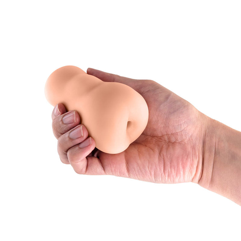 Pocket Pals Anal Stroker - Tan