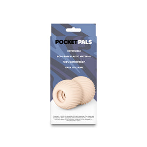Pocket Pals Misty Mini Stroker - Flesh