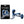 Renegade Gladiator Vibrating Penis Harness with RemoteControl  - Blue