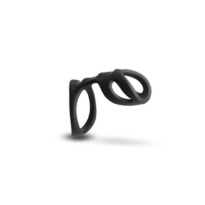 Renegade Boost - Black Penis Harness