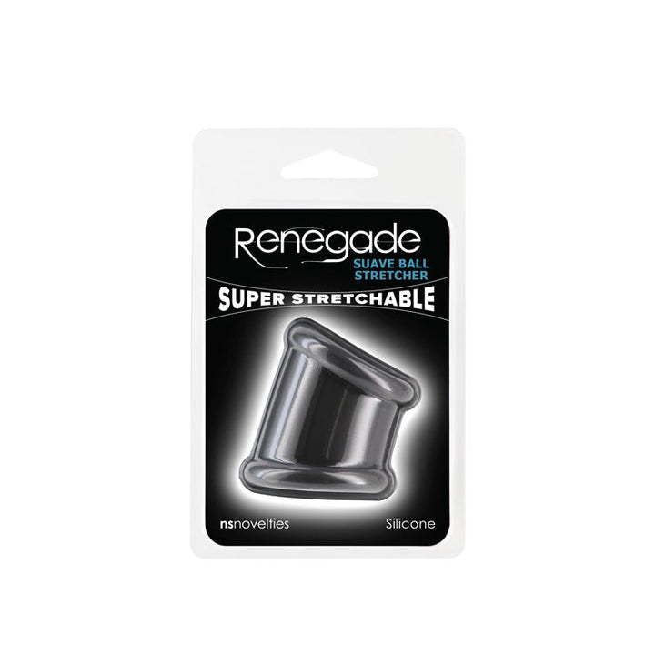 Renegade Suave Ball Stretcher - Black