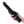 Renegade Super Stroker - Thrusting Vibrator With Remote Control & Stand - Black