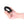 Renegade Slider - Vibrating Cock Ring - Black