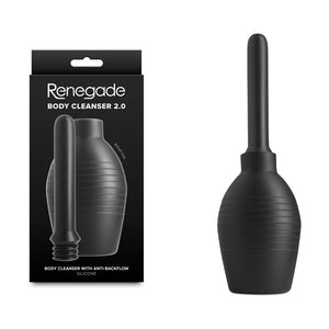 Renegade Body Cleanser 2.0 Black Douche
