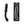 Renegade Duel - Vibrating Double Ended Anal Wand - Black