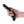 Renegade Duel - Vibrating Double Ended Anal Wand - Black