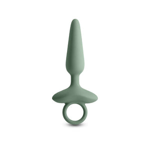 Renegade Maverick Vibrating Butt Plug - Sage