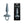 Renegade Maverick Vibrating Butt Plug - Grey