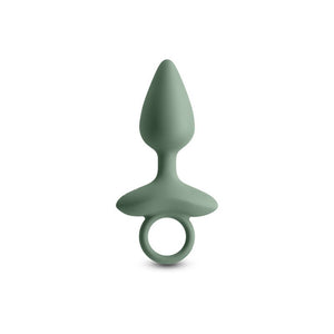 Renegade Orion Vibrating Butt Plug - Sage
